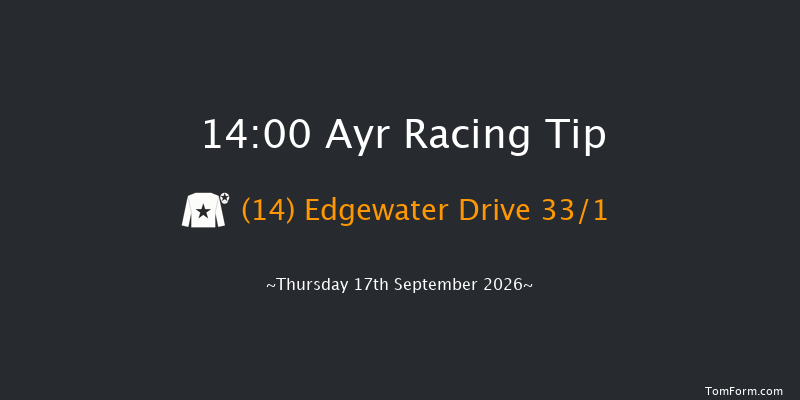 Ayr 14-00 (Class 5) 5f Mon 10th Aug 2026