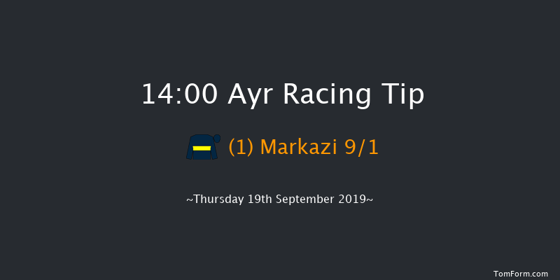 Ayr 14:00 Handicap (Class 4) 7f Sat 10th Aug 2019