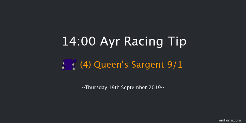 Ayr 14:00 Handicap (Class 4) 7f Sat 10th Aug 2019