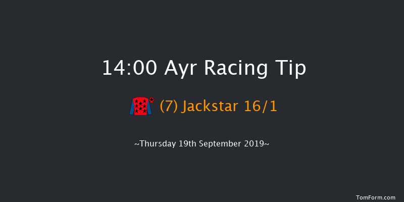 Ayr 14:00 Handicap (Class 4) 7f Sat 10th Aug 2019