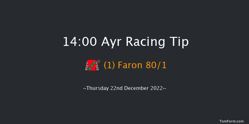 Ayr 14:00 Handicap Hurdle (Class 3) 20f Tue 29th Nov 2022