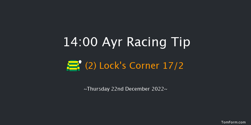 Ayr 14:00 Handicap Hurdle (Class 3) 20f Tue 29th Nov 2022