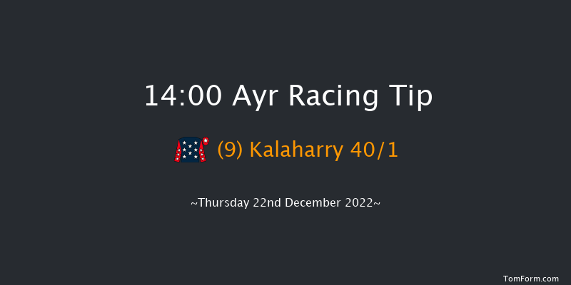Ayr 14:00 Handicap Hurdle (Class 3) 20f Tue 29th Nov 2022