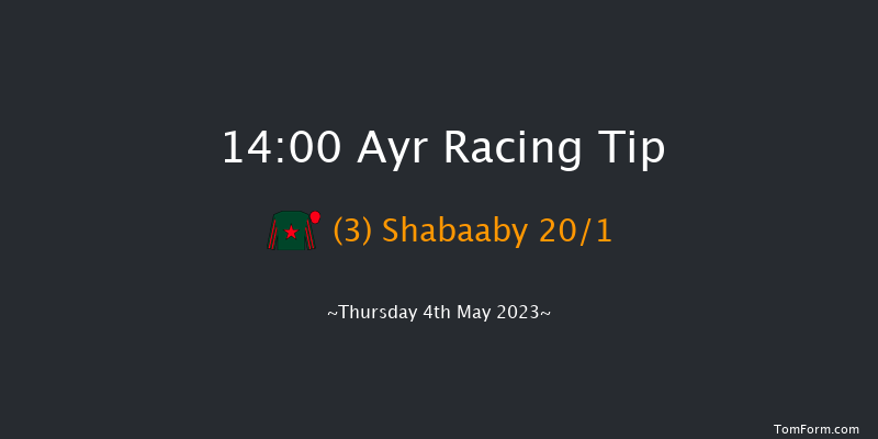Ayr 14:00 Handicap (Class 5) 5f Sat 22nd Apr 2023