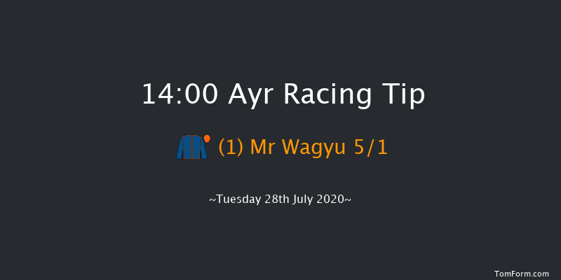 Ayrshire Cancer Support Handicap (Div 2) Ayr 14:00 Handicap (Class 6) 6f Mon 20th Jul 2020