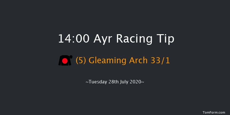 Ayrshire Cancer Support Handicap (Div 2) Ayr 14:00 Handicap (Class 6) 6f Mon 20th Jul 2020