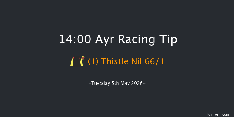 Ayr 14-00 (Class 4) 6f Sat 18th Apr 2026
