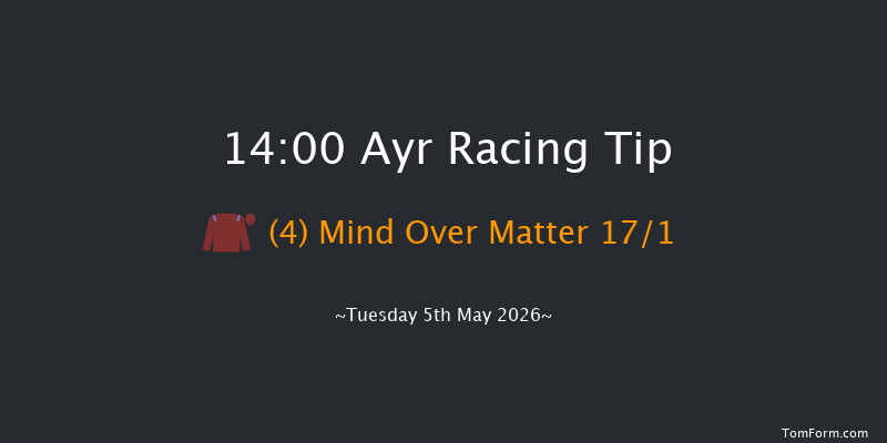 Ayr 14-00 (Class 4) 6f Sat 18th Apr 2026