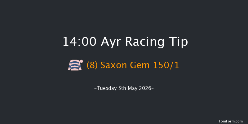 Ayr 14-00 (Class 4) 6f Sat 18th Apr 2026
