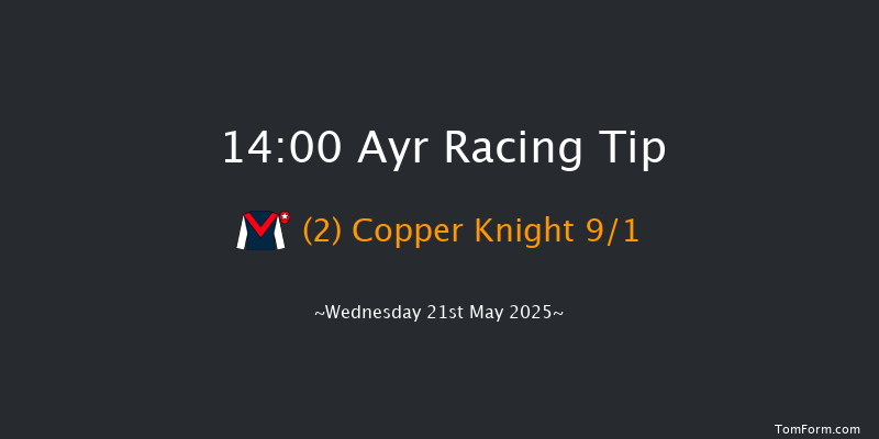 Ayr 14-00 (Class 5) 5f Thu 1st May 2025