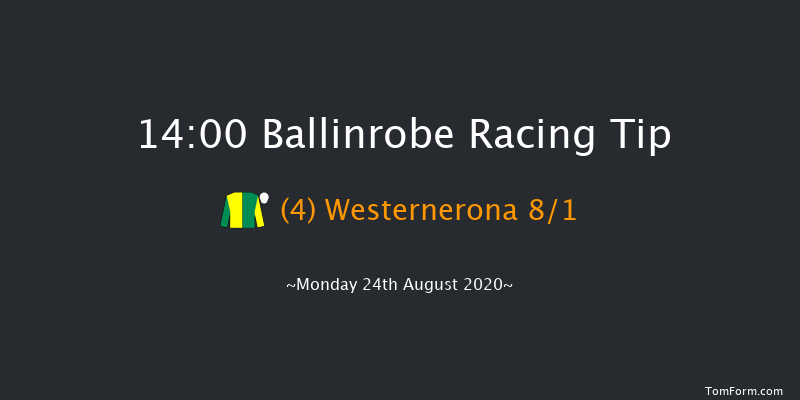 John Rochford Memorial Handicap Hurdle (80-102) Ballinrobe 14:00 Handicap Hurdle 17f Mon 10th Aug 2020