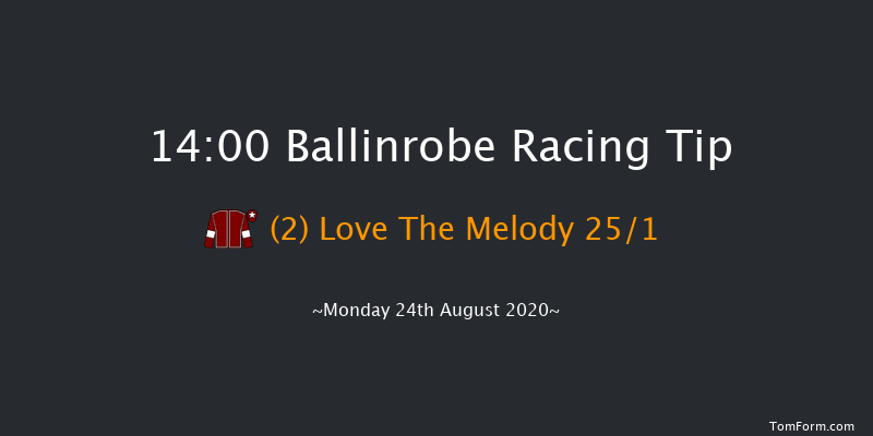 John Rochford Memorial Handicap Hurdle (80-102) Ballinrobe 14:00 Handicap Hurdle 17f Mon 10th Aug 2020