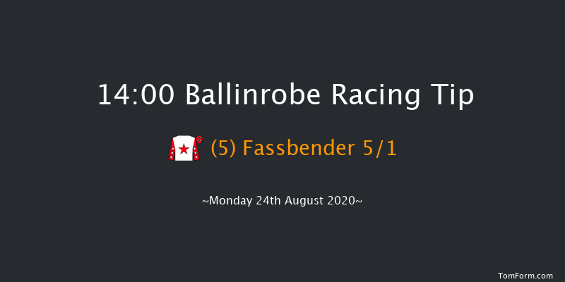 John Rochford Memorial Handicap Hurdle (80-102) Ballinrobe 14:00 Handicap Hurdle 17f Mon 10th Aug 2020