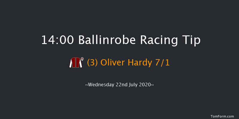 Supermac's Handicap Hurdle (80-95) (Div 2) Ballinrobe 14:00 Handicap Hurdle 18f Mon 20th Jul 2020
