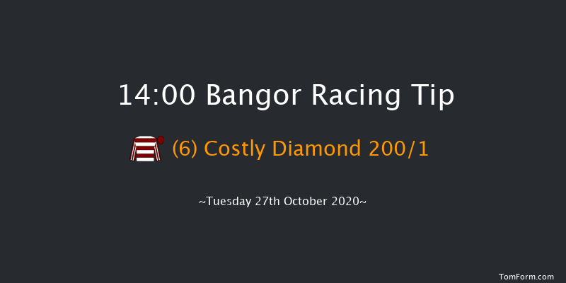 Bangor 14:00 Conditions Chase (Class 4) 17f Wed 30th Sep 2020