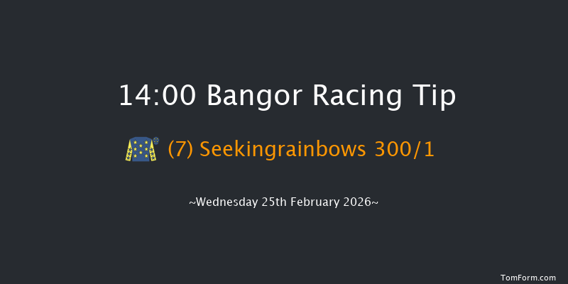 Bangor 14-00 (Class 4) 16f Fri 6th Feb 2026