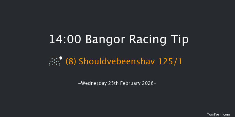 Bangor 14-00 (Class 4) 16f Fri 6th Feb 2026