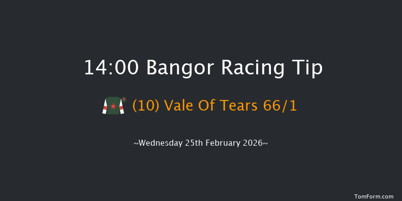 Bangor 14-00 (Class 4) 16f Fri 6th Feb 2026