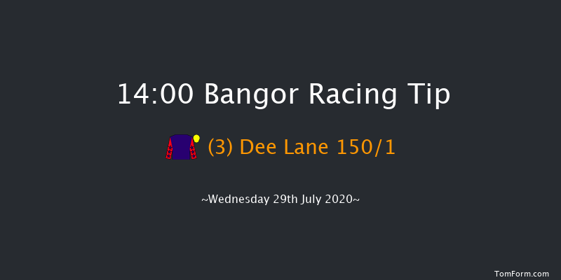Bangor 14:00 Handicap Hurdle (Class 4) 23f Sun 12th Jul 2020