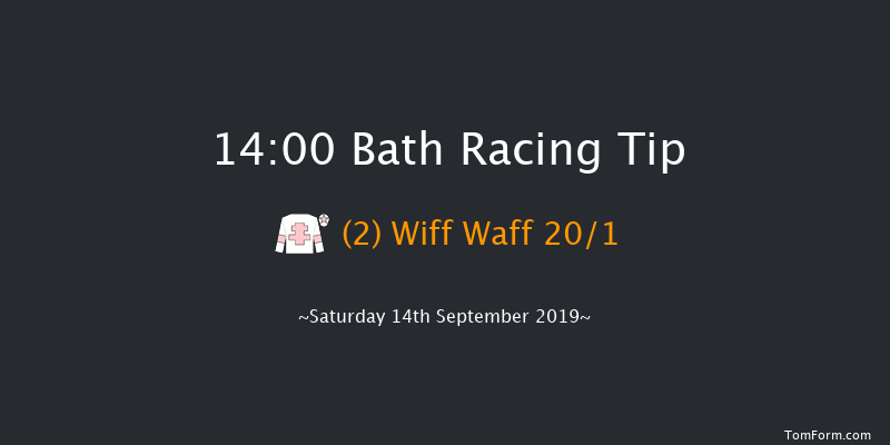 Bath 14:00 Handicap (Class 6) 6f Wed 4th Sep 2019