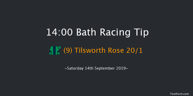 Bath 14:00 Handicap (Class 6) 6f Wed 4th Sep 2019