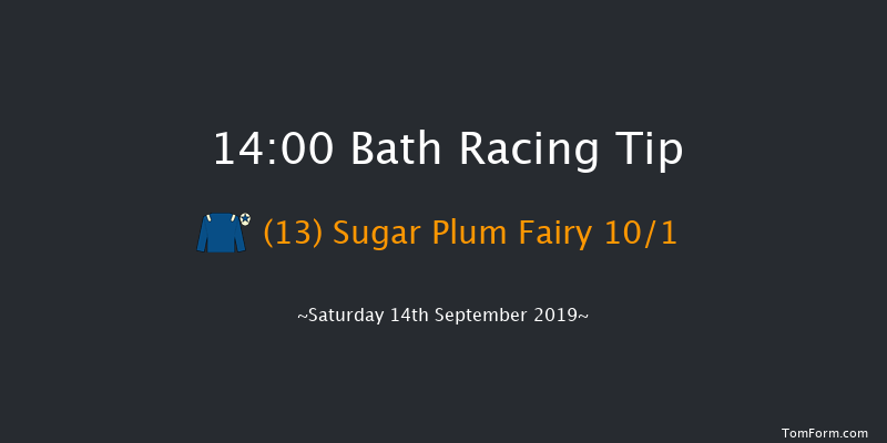 Bath 14:00 Handicap (Class 6) 6f Wed 4th Sep 2019