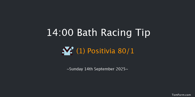 Bath 14-00 (Class 6) 10f Sat 13th Sep 2025