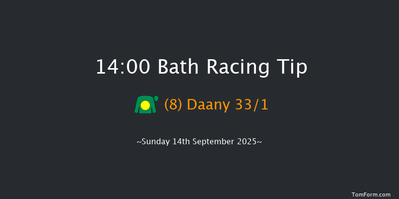Bath 14-00 (Class 6) 10f Sat 13th Sep 2025