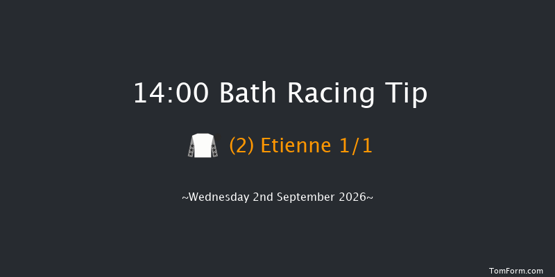 Bath 14-00 (Class 5) 5f Wed 26th Aug 2026