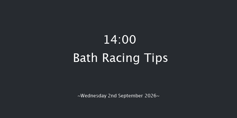 Bath 14-00 (Class 5) 5f Wed 26th Aug 2026