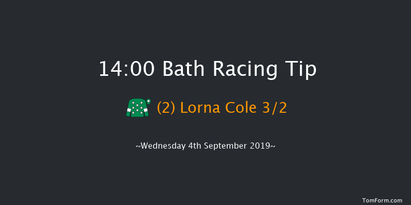 Bath 14:00 Handicap (Class 5) 5f Tue 27th Aug 2019