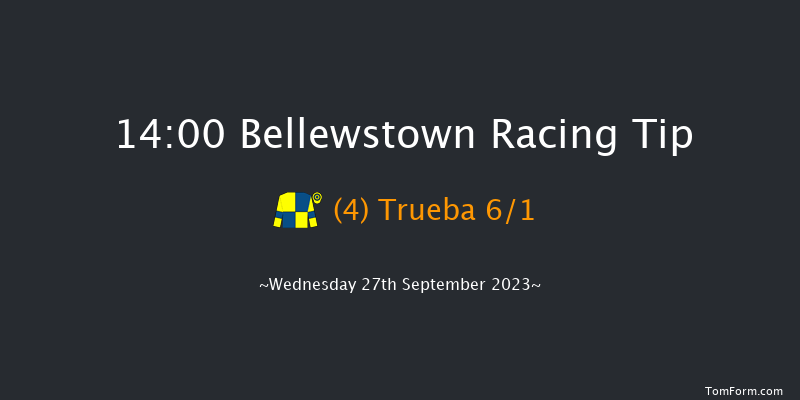 Bellewstown 14:00 Handicap 8f Wed 30th Aug 2023