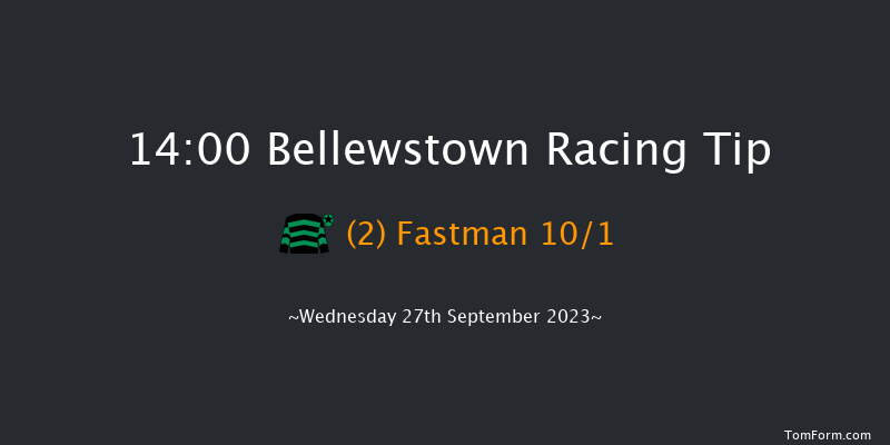 Bellewstown 14:00 Handicap 8f Wed 30th Aug 2023