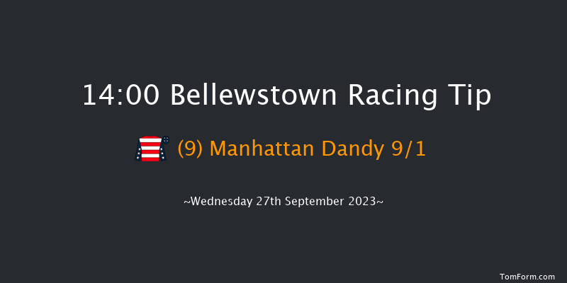 Bellewstown 14:00 Handicap 8f Wed 30th Aug 2023