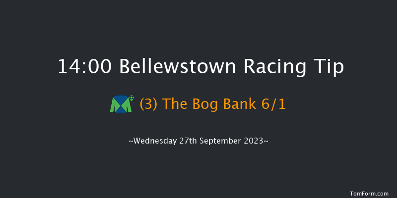 Bellewstown 14:00 Handicap 8f Wed 30th Aug 2023