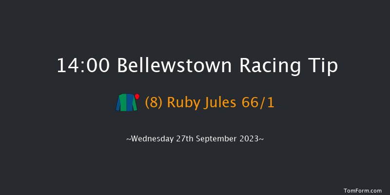 Bellewstown 14:00 Handicap 8f Wed 30th Aug 2023