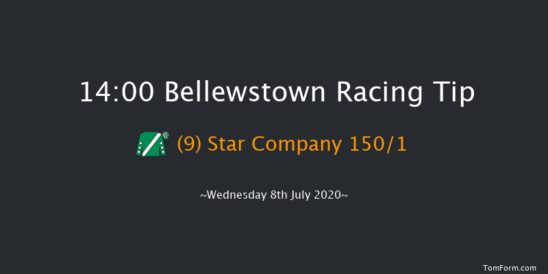 Equine mediRecord Hurdle Bellewstown 14:00 Conditions Hurdle 17f Sat 4th Jul 2020