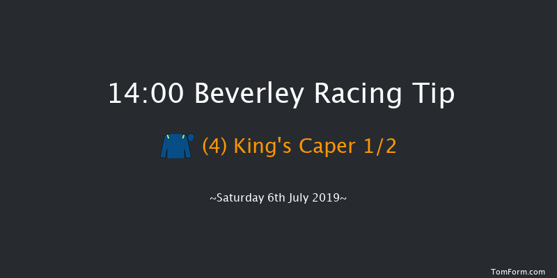 Beverley 14:00 Stakes (Class 5) 7f Fri 5th Jul 2019