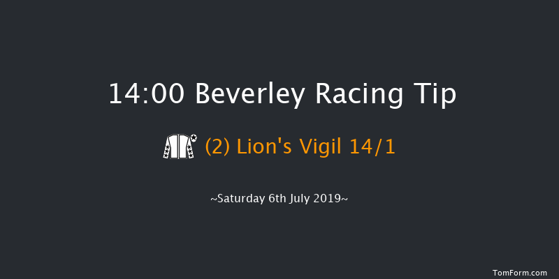Beverley 14:00 Stakes (Class 5) 7f Fri 5th Jul 2019