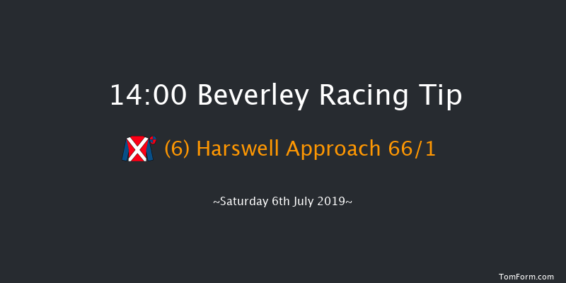 Beverley 14:00 Stakes (Class 5) 7f Fri 5th Jul 2019