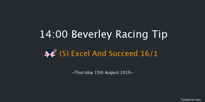 Beverley 14:00 Stakes (Class 5) 5f Wed 14th Aug 2019