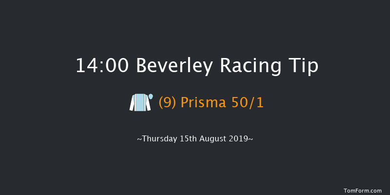 Beverley 14:00 Stakes (Class 5) 5f Wed 14th Aug 2019