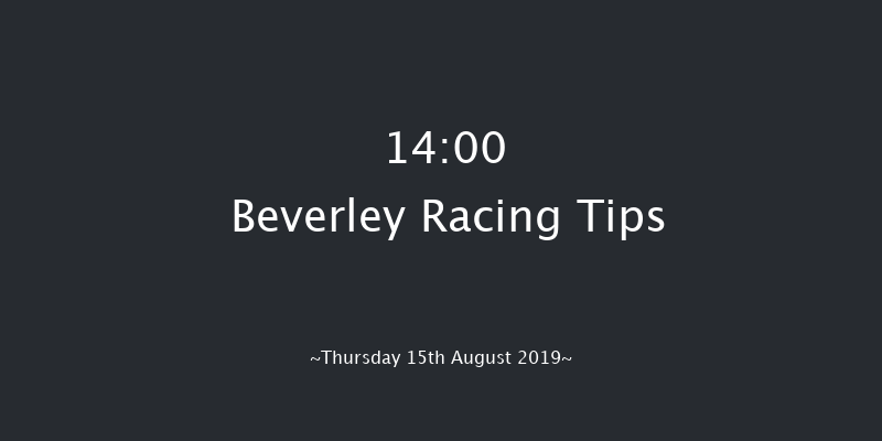 Beverley 14:00 Stakes (Class 5) 5f Wed 14th Aug 2019
