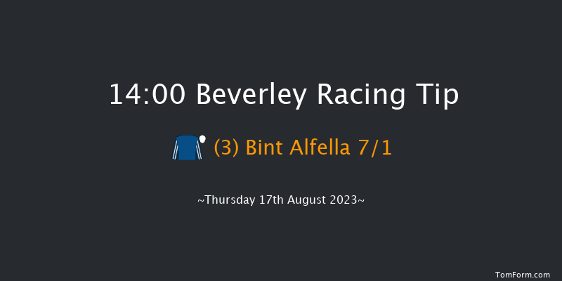 Beverley 14:00 Stakes (Class 5) 5f Wed 16th Aug 2023