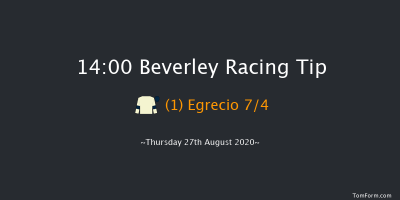 Churchill Tyres Novice Stakes Beverley 14:00 Stakes (Class 5) 7f Tue 18th Aug 2020
