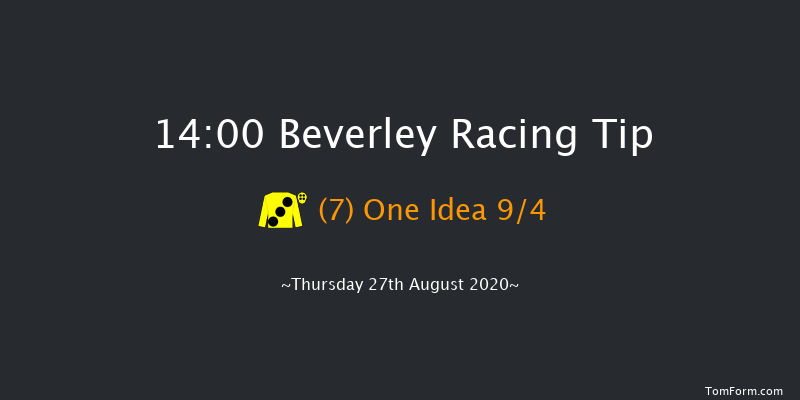 Churchill Tyres Novice Stakes Beverley 14:00 Stakes (Class 5) 7f Tue 18th Aug 2020