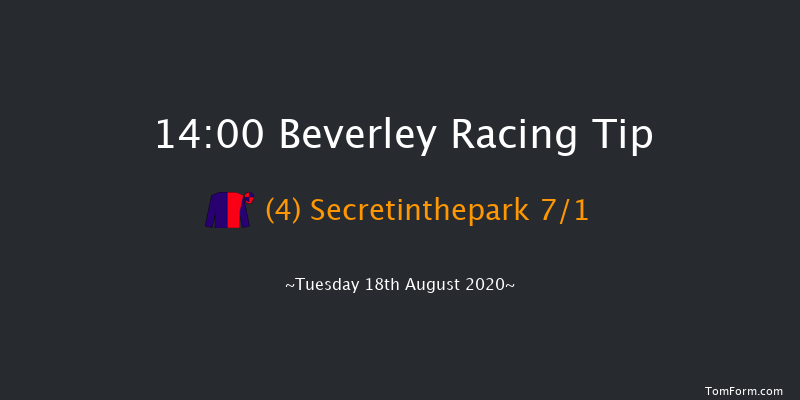 Churchill Tyres Handicap Beverley 14:00 Handicap (Class 4) 5f Wed 12th Aug 2020