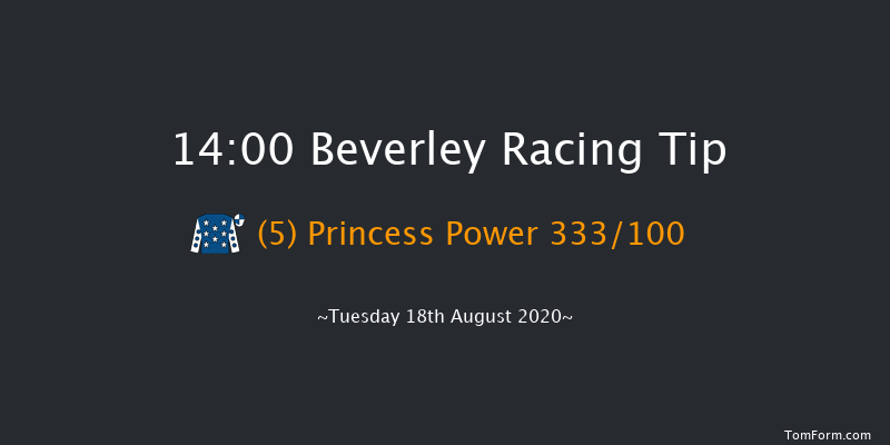 Churchill Tyres Handicap Beverley 14:00 Handicap (Class 4) 5f Wed 12th Aug 2020