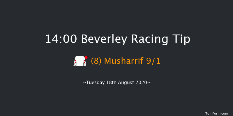 Churchill Tyres Handicap Beverley 14:00 Handicap (Class 4) 5f Wed 12th Aug 2020