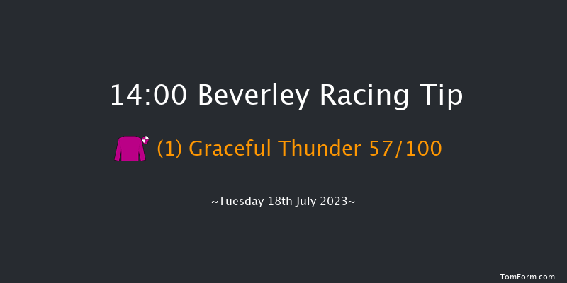 Beverley 14:00 Stakes (Class 5) 5f Sat 8th Jul 2023